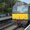 North Yorkshire Moors Railway, Grosmont