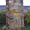 Rosedale Abbey - remains of Cistercian Nunnery