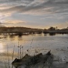 Stour Valley Flood  Jan 2019