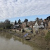 Wonderful Cloud Formation at Aylesford, Kent.