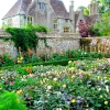 Avebury Garden and Manor, Wiltshire