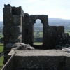 Bolton Castle Ruined Tower