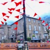 Grassington, Market Place.