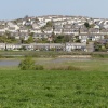 Lockdown exercise Walk, Wadebridge, Cornwall