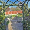 Under isolation with just my garden
