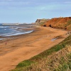 Beach and Coastline Sandsend