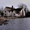Willy Lotts cottage, Flatford