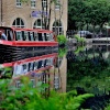 Canal Boats, Hebden Bridge