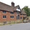 Chiddingstone, local pub