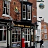 Magna Carta Coffee Shop, Lincoln