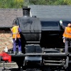 Maintenance on Steam Locomotives at Grosmont