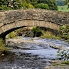 Packhorse Bridge, Gayle near Hawes