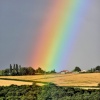 Rainbow in Cudworth