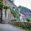 A quiet corner in Ramsbottom