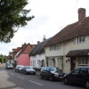 High Street, Dorchester-on-Thames