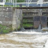 Staircase Locks  on the Shropshire Union Canal at Bunbury