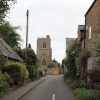Church Lane, Cropredy