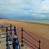 Hythe beach