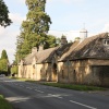 The Cotswolds village of Shipton-under-Wychwood