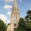 The Church of St. Mary the Virgin, Shipton-under-Wychwood