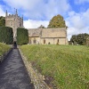 St. Peter's Church, Upper Slaughter, Gloucestershire
