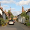 Donnington village