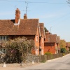 Estate cottages in Englefield