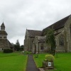 St. Mary the Virgin Church, Pembridge, herefordshire