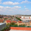 Oakwell Football Stadium and the Metrodome