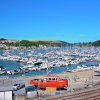 Kingswear Marina and Boat Repairs on the River Dart