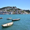 Kingswear Viewed Across the River Dart from Dartmouth