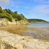 Salcombe, North Sands View