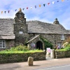 Tintagel's Medieval Old Post Office
