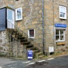 Fish Pi Pottery on Back Road, St Ives