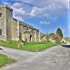 St Oswald's Church, in Castle Bolton, Wensleydale