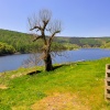 Towards the Western End of Ladybower, from the Snake Pass