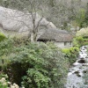 Cottage in Buckland in the Moor, Devon
