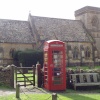Church at Snowshill, Gloucestershire