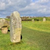 The North-west Sector of Avebury Henge