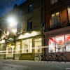 Eton at night