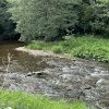 Jedburgh and Jed Water.