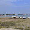 An arm of Chichester Harbour at Emsworth