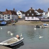 An arm of Chichester Harbour at Emsworth