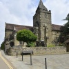 Church of St. Mary Magdalene and St. Denys, Midhurst