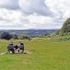 View from Newlands Corner