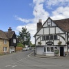 The Village of Shere in Surrey