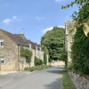 Cotswold Village Duntisbourne Abbots.