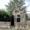 A Lock-up in Bisley in Gloucestershire.