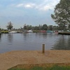 The River Waveney at Beccles