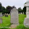 Old Headstones, Malmesbury Cemetery, Malmesbury, Wiltshire 2021